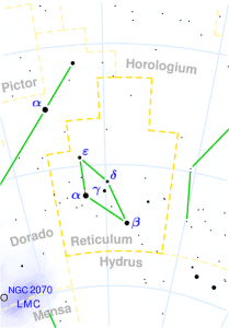 zeta reticuli