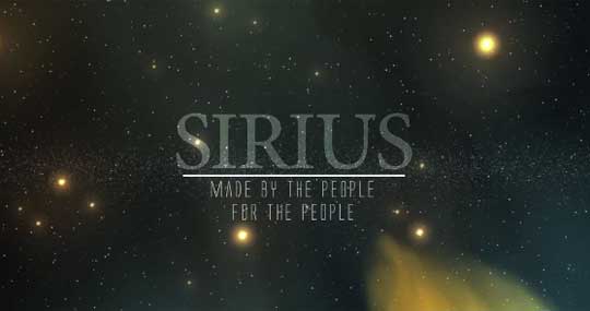 sirius streaming